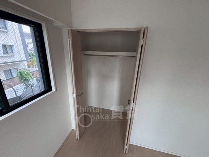 スプランディッド茨木天王の内装