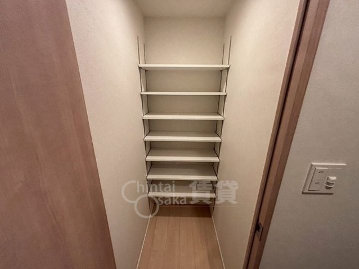 スプランディッド茨木天王の内装