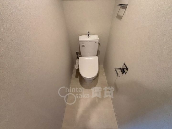 スプランディッド茨木天王の内装