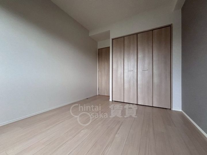 スプランディッド茨木天王の居間