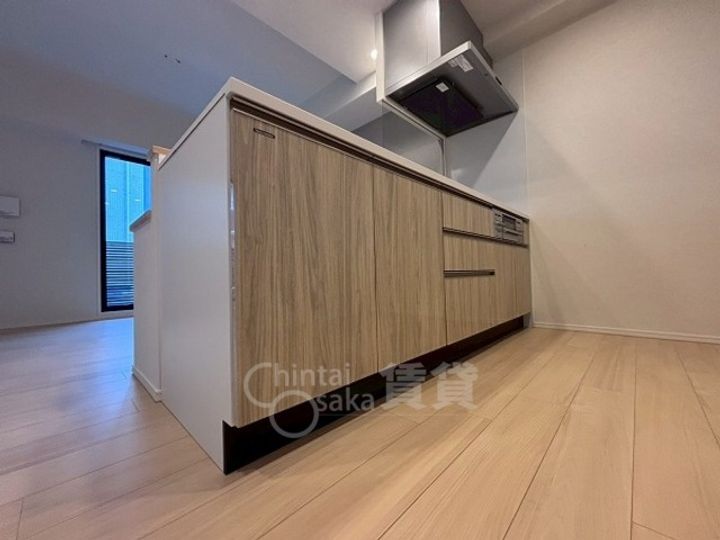 スプランディッド茨木天王のキッチン