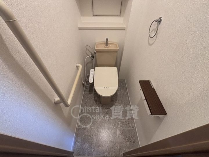 サワン東太田の内装