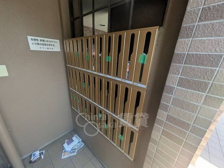 大阪府茨木市東太田3丁目の賃貸マンションのその他画像