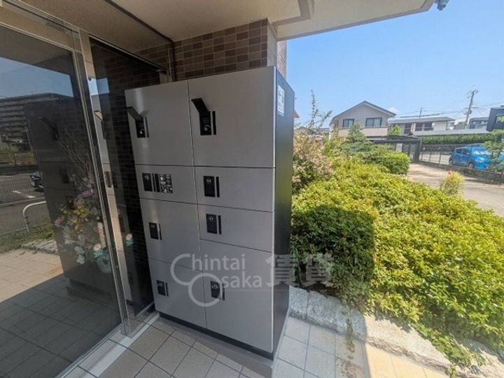 大阪府茨木市東太田3丁目の賃貸マンションのその他画像