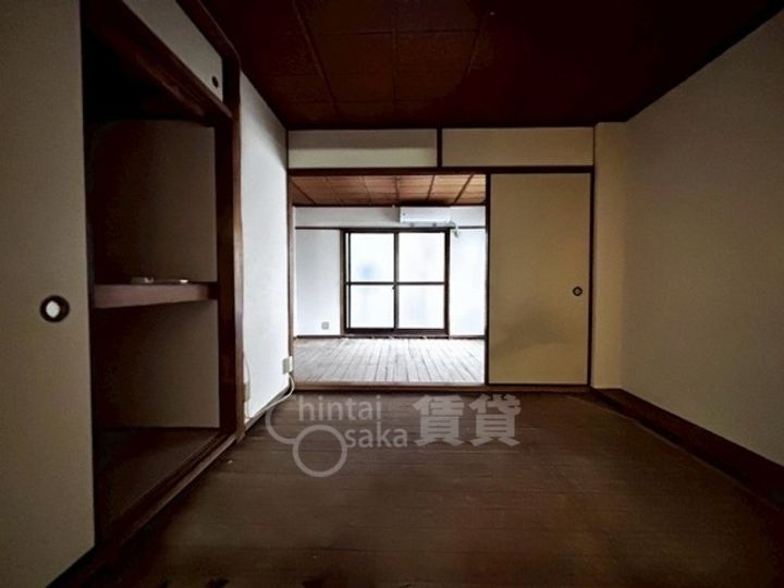 大阪府豊中市曽根西町3丁目の賃貸マンションの内装