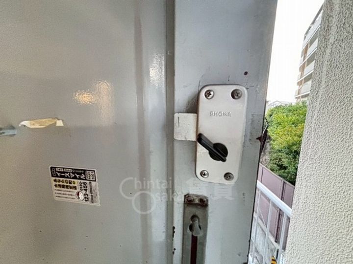 大阪府豊中市曽根西町3丁目の賃貸マンションのその他画像