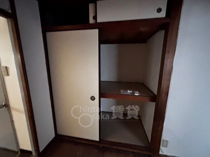 大阪府豊中市曽根西町3丁目の賃貸マンションの内装