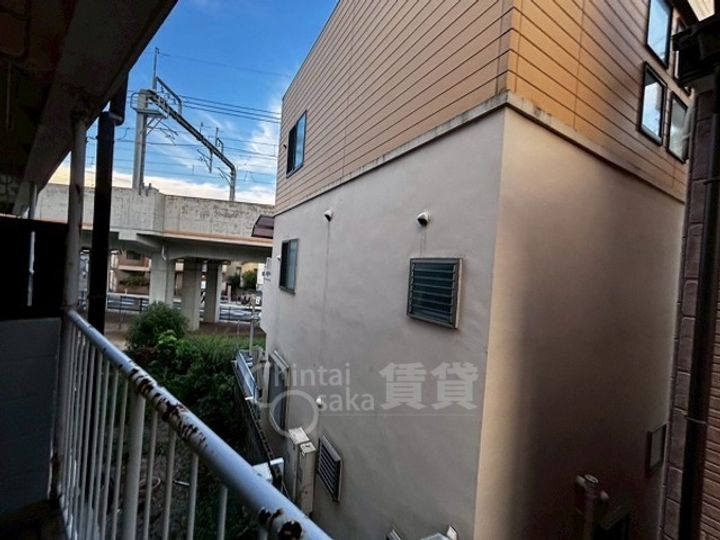 大阪府豊中市曽根西町3丁目の賃貸マンションの周辺