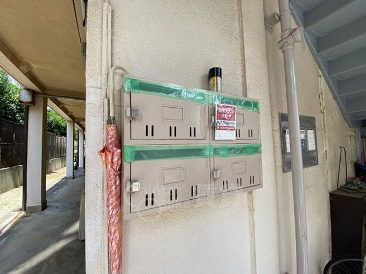 大阪府豊中市曽根西町3丁目の賃貸マンションのその他画像