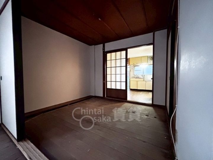 大阪府豊中市曽根西町3丁目の賃貸マンションの居間