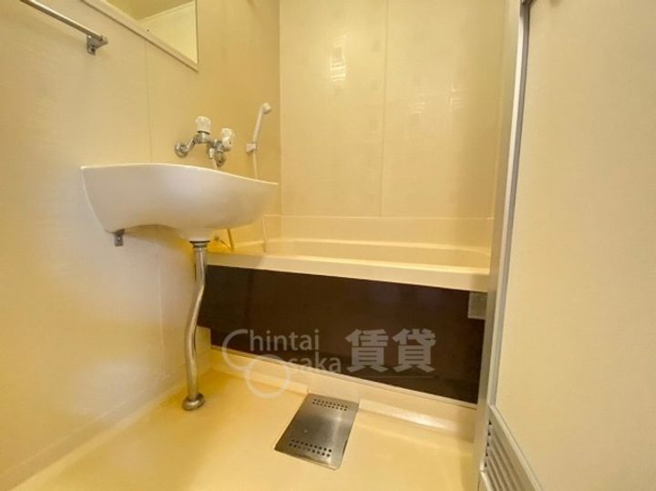 ハイツ岸本の風呂