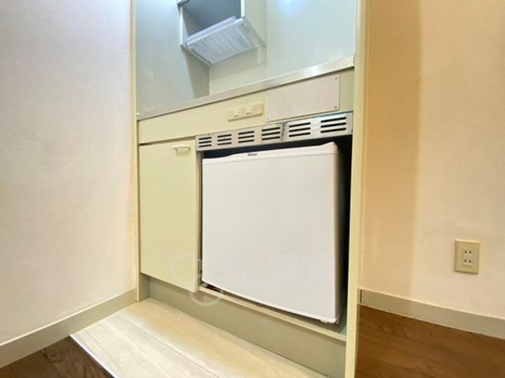 ハイツ岸本のキッチン