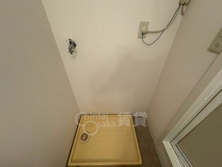 大阪府大阪市東淀川区豊新2丁目の賃貸マンションの内装