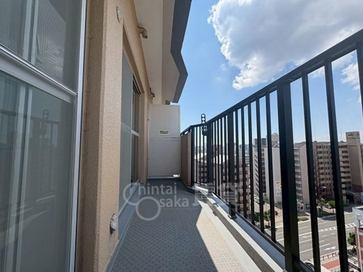 大阪府大阪市東淀川区豊新2丁目の賃貸マンションのその他画像