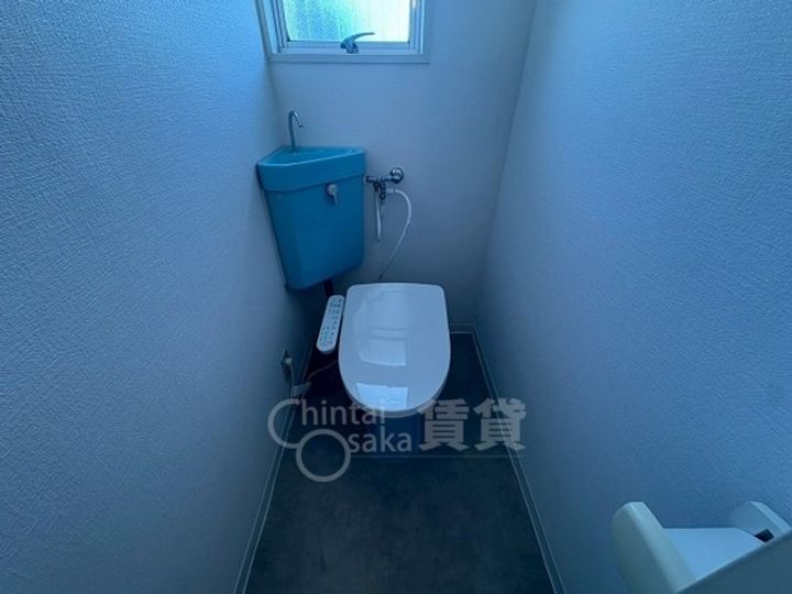 大阪府大阪市東淀川区豊新2丁目の賃貸マンションの内装