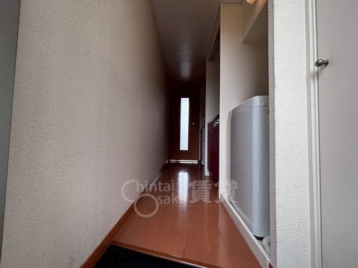 レオパレス524の内装