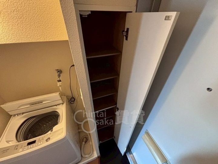 レオパレス524の内装