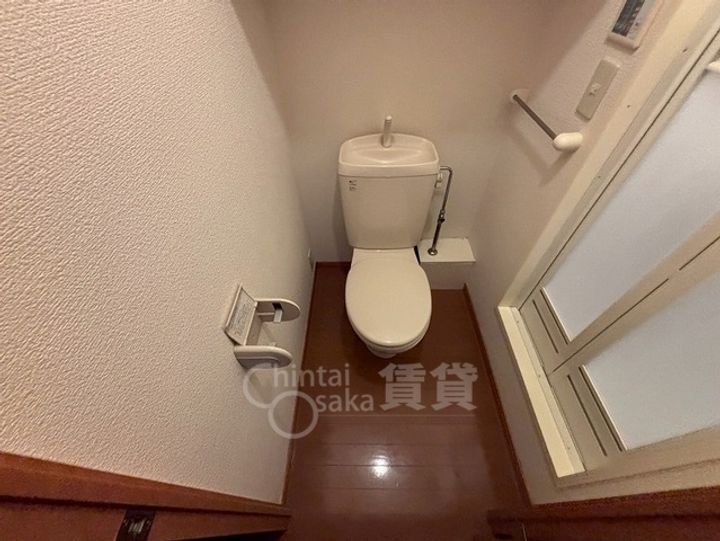 レオパレス524の内装