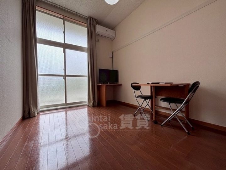 レオパレス524の周辺