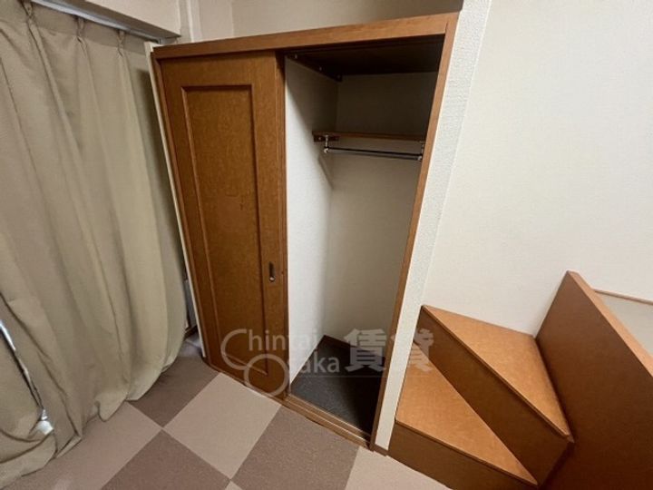 大阪府大阪市西淀川区大和田1丁目の賃貸マンションの内装