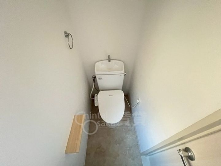 兵庫県川西市東多田3丁目の賃貸マンションの内装
