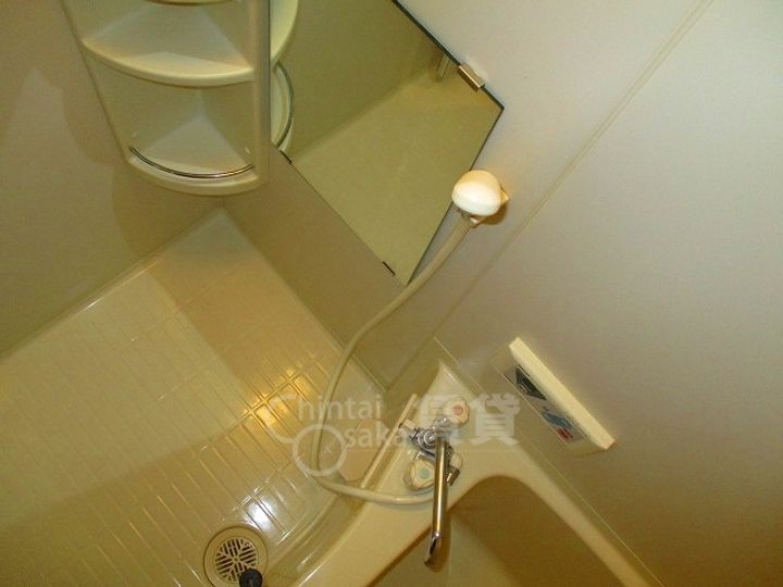 ダイドーメゾン大阪・堂島の風呂