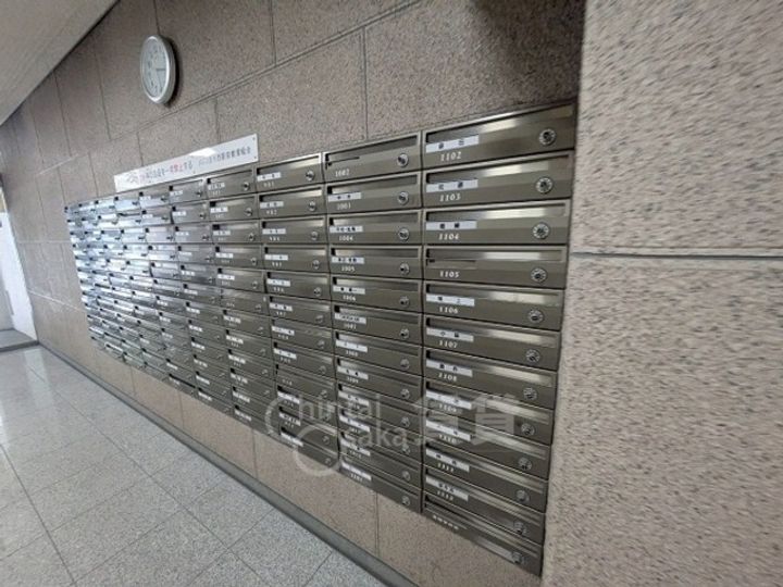 大阪府茨木市西駅前町の賃貸マンションのその他画像