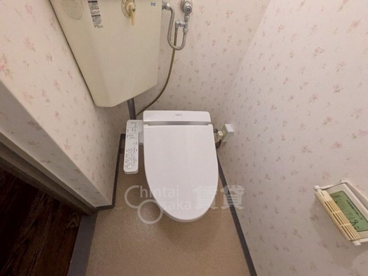 大阪府茨木市西駅前町の賃貸マンションの内装