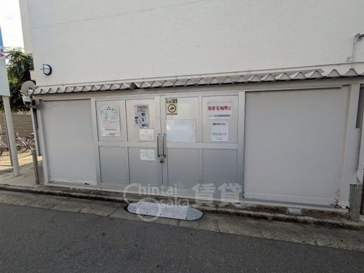 大阪府茨木市西駅前町の賃貸マンションのその他画像