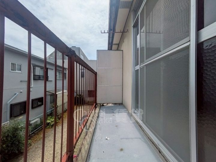 大阪府茨木市上中条2丁目の賃貸アパートのその他画像