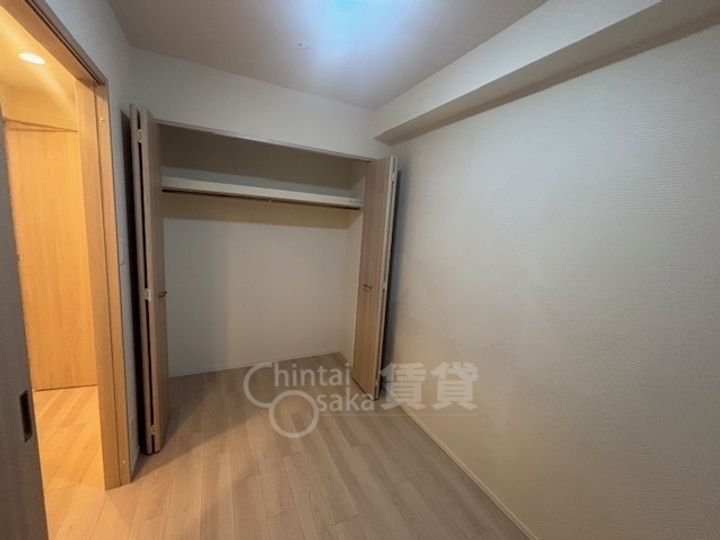 スプランディッド梅田グランノースの居間