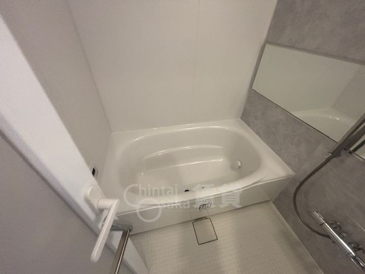 スプランディッド梅田グランノースの風呂