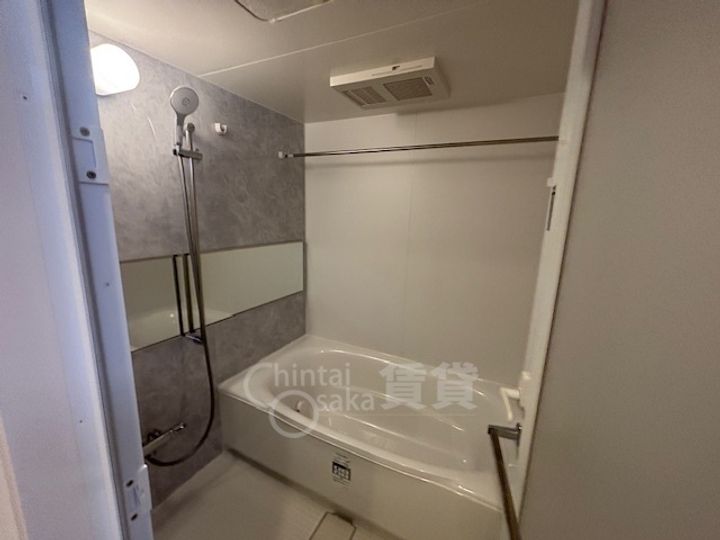 スプランディッド梅田グランノースの風呂