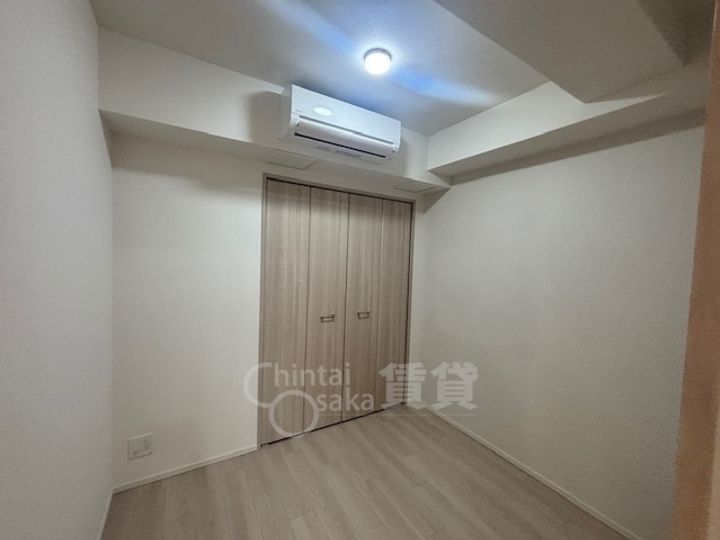 スプランディッド梅田グランノースの居間