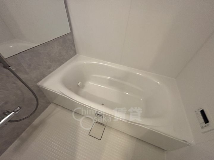 スプランディッド梅田グランノースの風呂