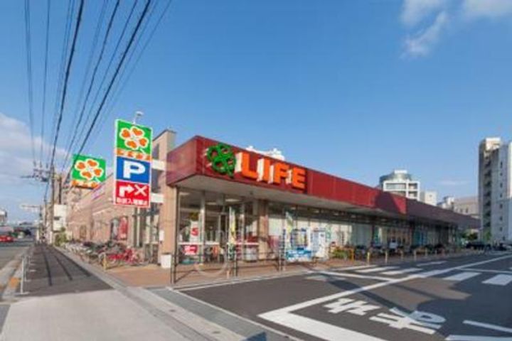 スプランディッド梅田グランノースの周辺