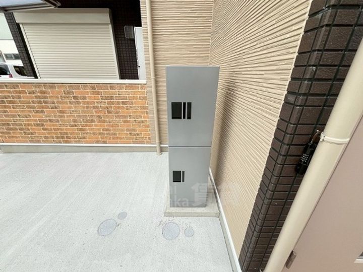 大阪府豊中市螢池東町3丁目の賃貸アパートのその他画像