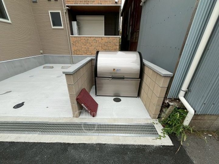 大阪府豊中市螢池東町3丁目の賃貸アパートのその他画像