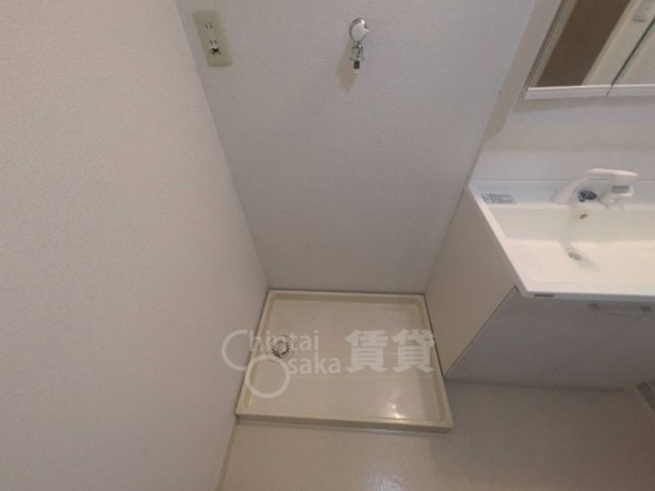 大阪府茨木市若園町の賃貸マンションの内装