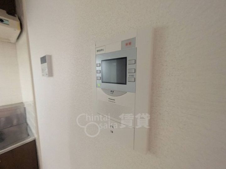 大阪府茨木市若園町の賃貸マンションのその他画像