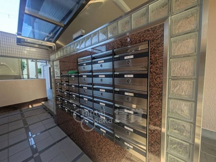 大阪府茨木市若園町の賃貸マンションのその他画像