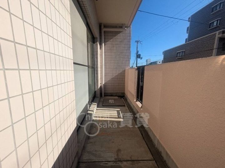 大阪府茨木市若園町の賃貸マンションのその他画像
