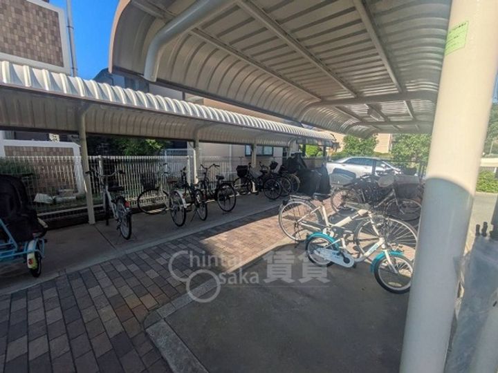 大阪府茨木市若園町の賃貸マンションのその他画像