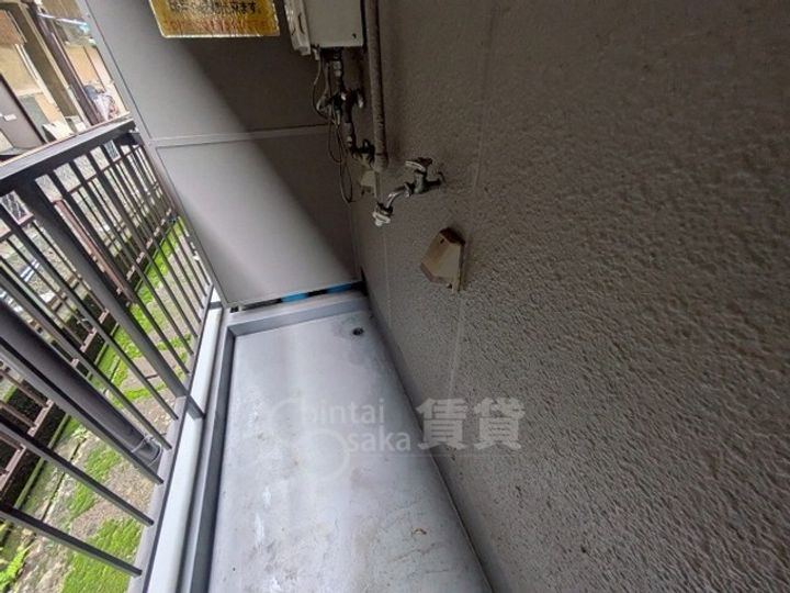 大阪府茨木市真砂1丁目の賃貸マンションのその他画像