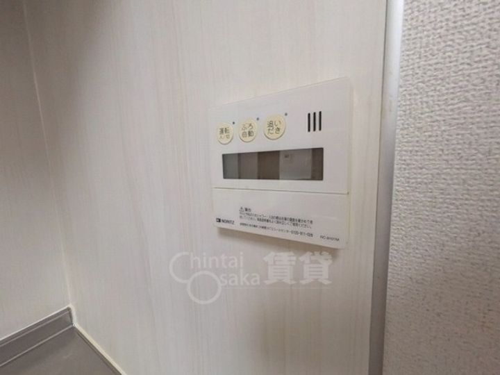 大阪府茨木市星見町の賃貸マンションのその他画像