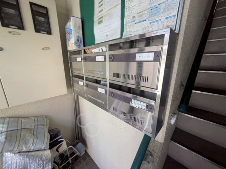 大阪府茨木市星見町の賃貸マンションのその他画像