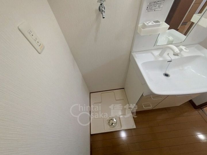 大阪府茨木市星見町の賃貸マンションの内装