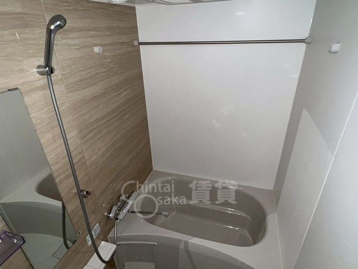 エスリードレジデンス大阪福島シティスクエアの風呂