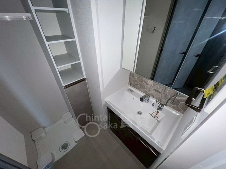 エスリードレジデンス大阪福島シティスクエアの内装