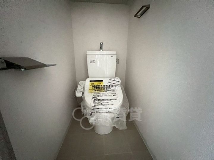 エスリードレジデンス大阪福島シティスクエアの内装